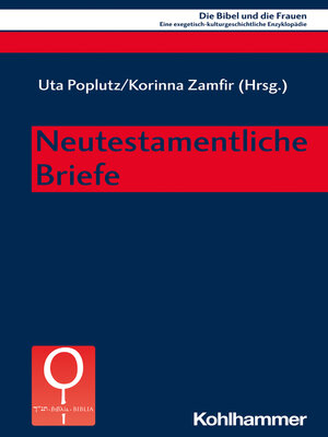 cover image of Neutestamentliche Briefe